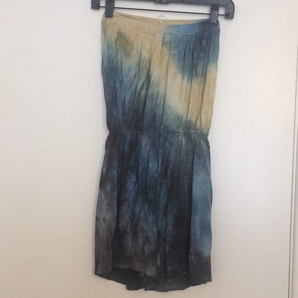 XS LOVE TANJANE Strapless Romper AA41 3643 - Picture 2 of 5